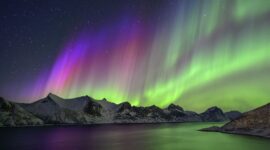 Aurora Borealis: The Northern Lights