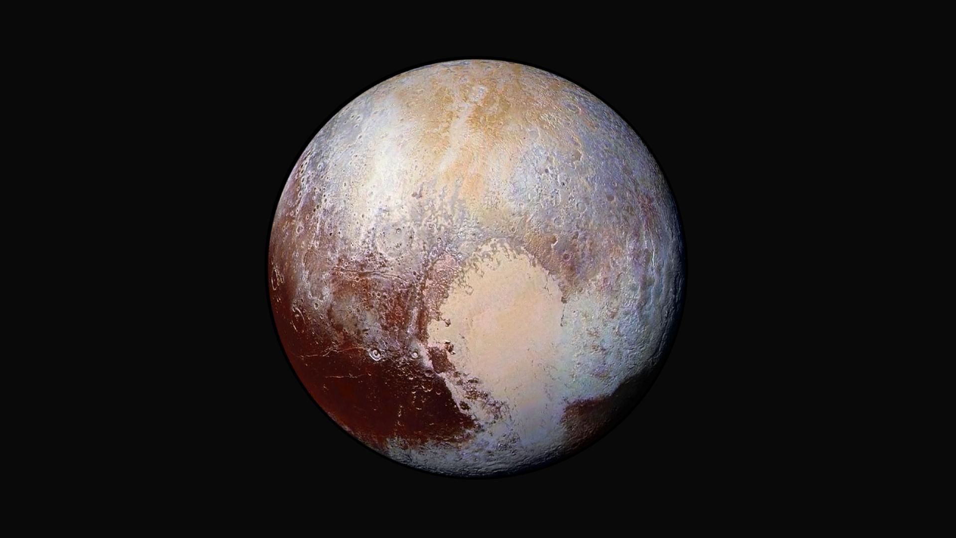 You are currently viewing Pluto: The Dwarf Planet of Our Solar System