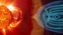 The Impact of Solar Storms on Earth