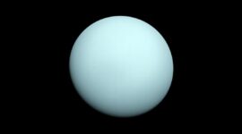 Uranus: The Mysterious Ice Giant of Our Solar System