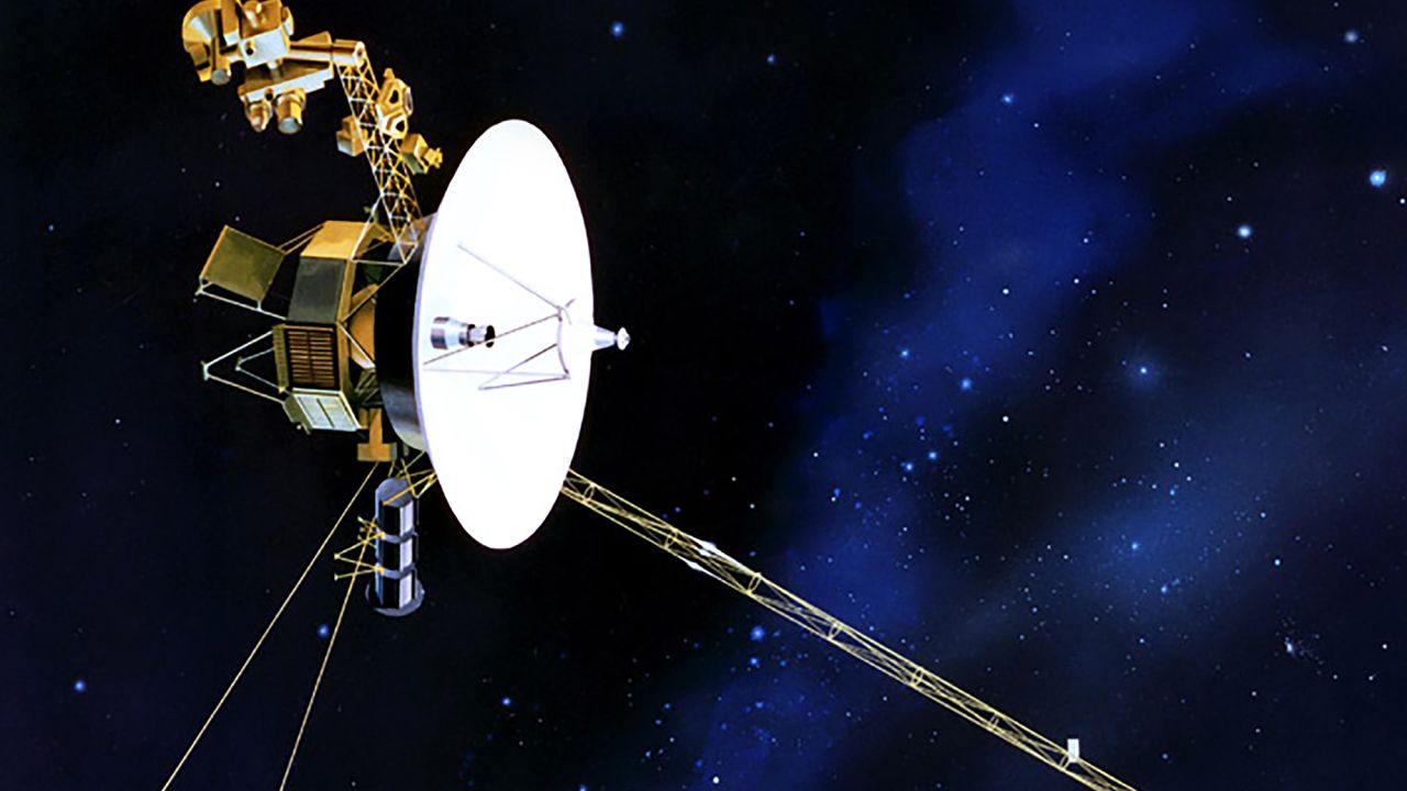 Shocking Discoveries Made by Voyager I at the Edge of Our Solar System