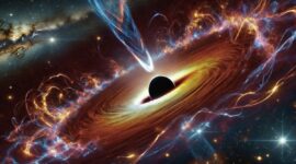 5 largest black holes discovered so far