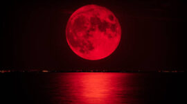 The Blood Moon: A Celestial Phenomenon