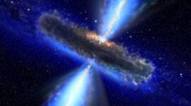 How do black holes ‘leak’ energy?