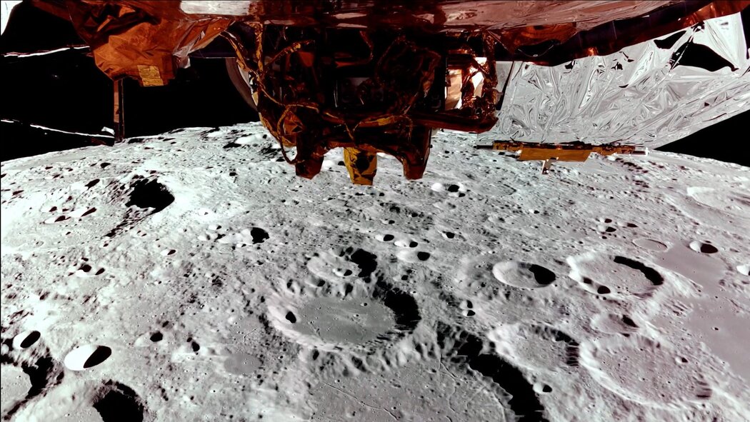 Firefly Aerospace’s Blue Ghost Mission 1 successfully landed on the Moon on March 2, 2025