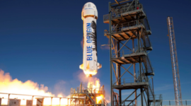 Blue Origin: Pioneering the Next Frontier of Space Exploration
