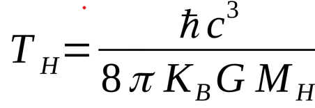 Temperature and Energy of Hawking Radiation