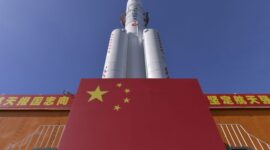 China’s Ambitious Space Program