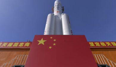 China’s Ambitious Space Program