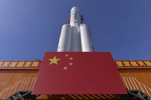 China’s Ambitious Space Program