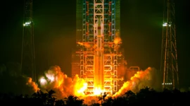 China’s effort to build its own robust satellite internet constellations