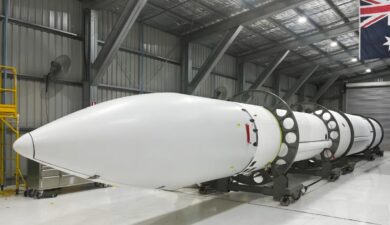 Australia’s First Home-Grown Orbital Rocket Launch updates