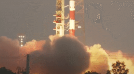 ISRO PSLV-C61 Launch Failure (May 18, 2025)