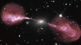 Astronomers Unveil 15 New Giant Radio Galaxies