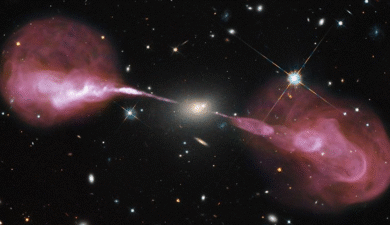 Astronomers Unveil 15 New Giant Radio Galaxies