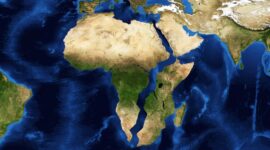 Africa Could Split in Two, Forming a New Ocean, Scientists Say