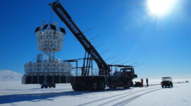 Mystery Signals Over Antarctica: Are We Seeing Physics Beyond the Standard Model ??