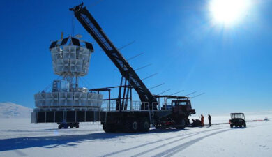 Mystery Signals Over Antarctica: Are We Seeing Physics Beyond the Standard Model ??