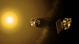 Artificial Solar Eclipse Captured by ESA’s Proba-3 Mission