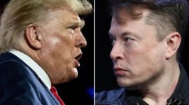 The Trump-Elon Saga