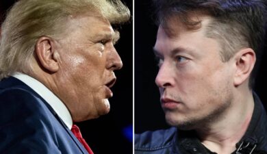 The Trump-Elon Saga