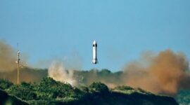 Honda Successfully Lands Its First Reusable Rocket in Japan – A Historic Leap for the Automaker