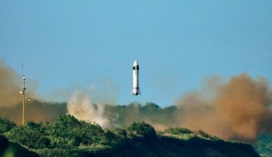 Honda Successfully Lands Its First Reusable Rocket in Japan – A Historic Leap for the Automaker