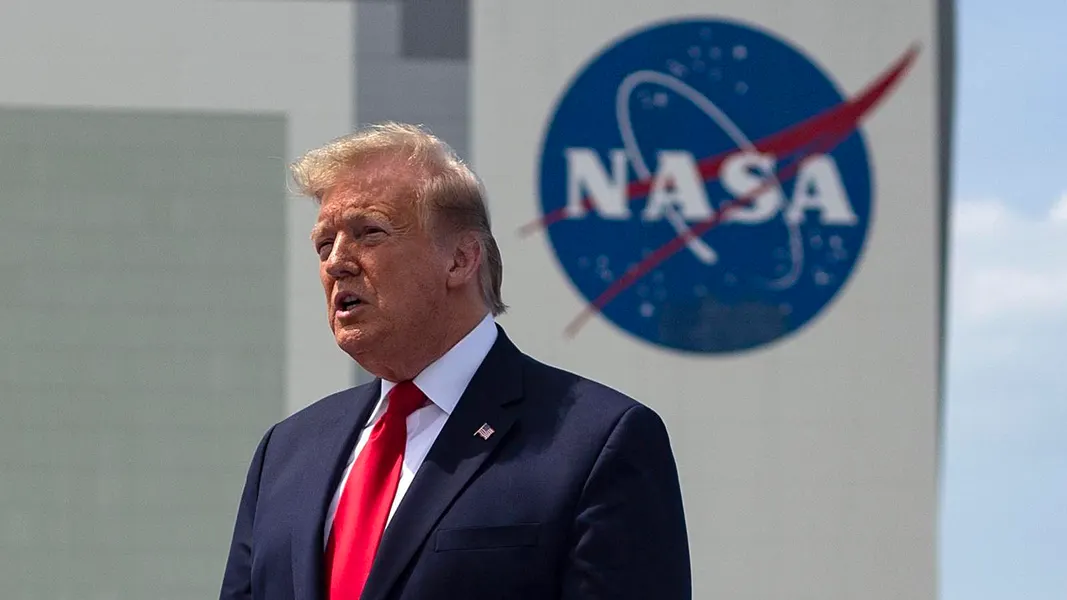 Impact of Trump’s NASA Budget Cuts on U.S. Space Projects