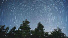 Is the Universe Spinning?