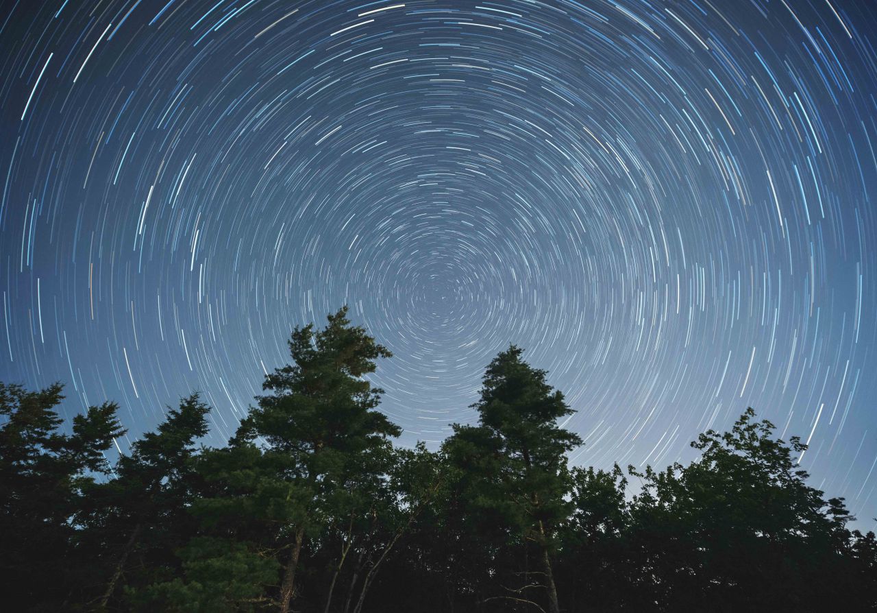Is the Universe Spinning?