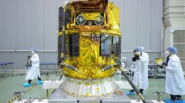 Japanese company ispace will attempt historic moon landing today (June 5, 2025)