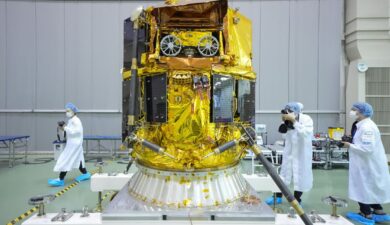 Japanese company ispace will attempt historic moon landing today (June 5, 2025)