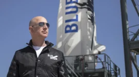 Jeff Bezos’s Cosmic Ascent: The Detailed Journey of Blue Origin