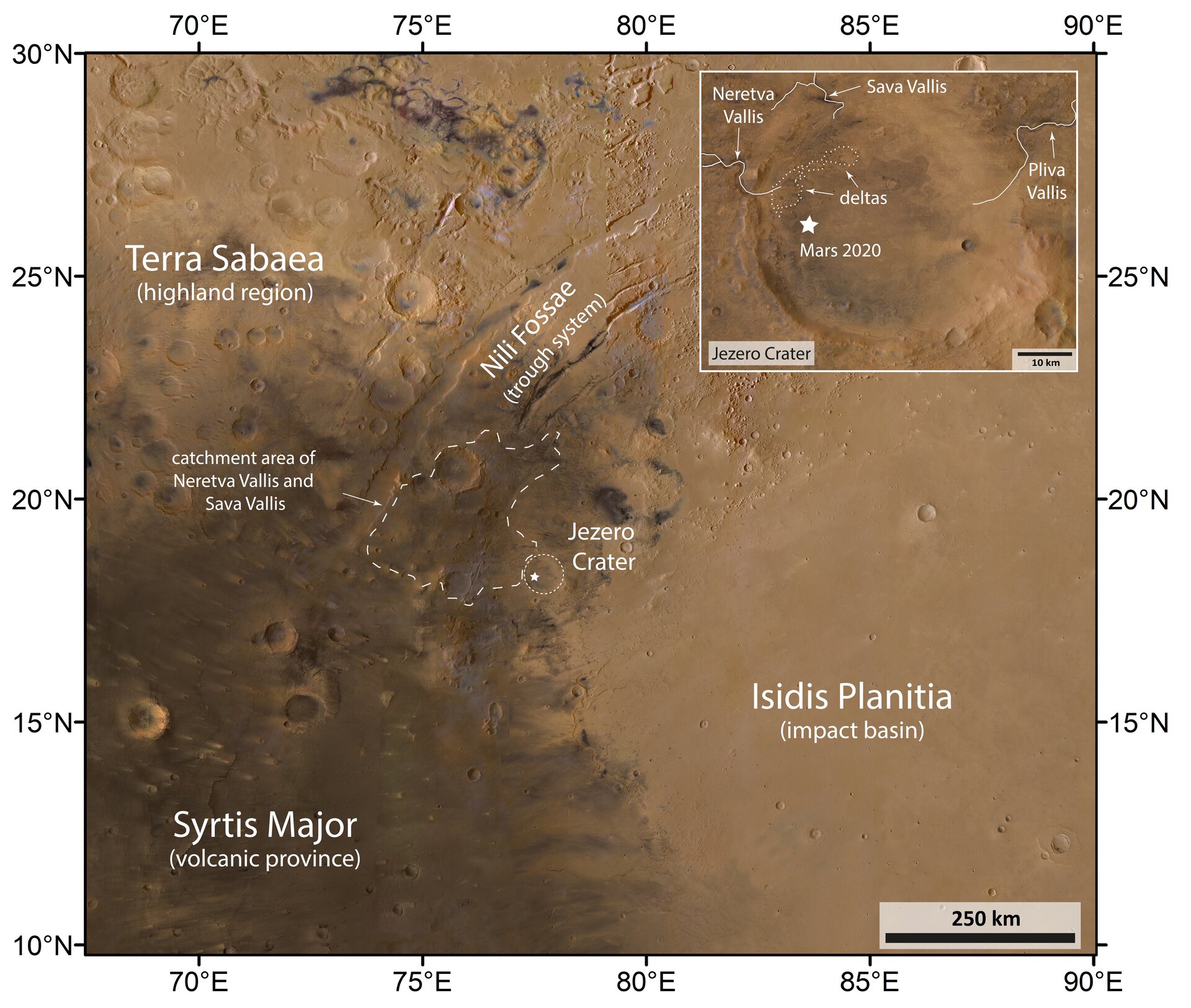 Jezero Crater