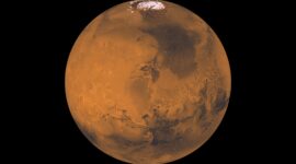 Ghost Rivers and Hidden Lakes: The Aquatic History of Mars