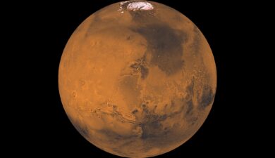 Ghost Rivers and Hidden Lakes: The Aquatic History of Mars