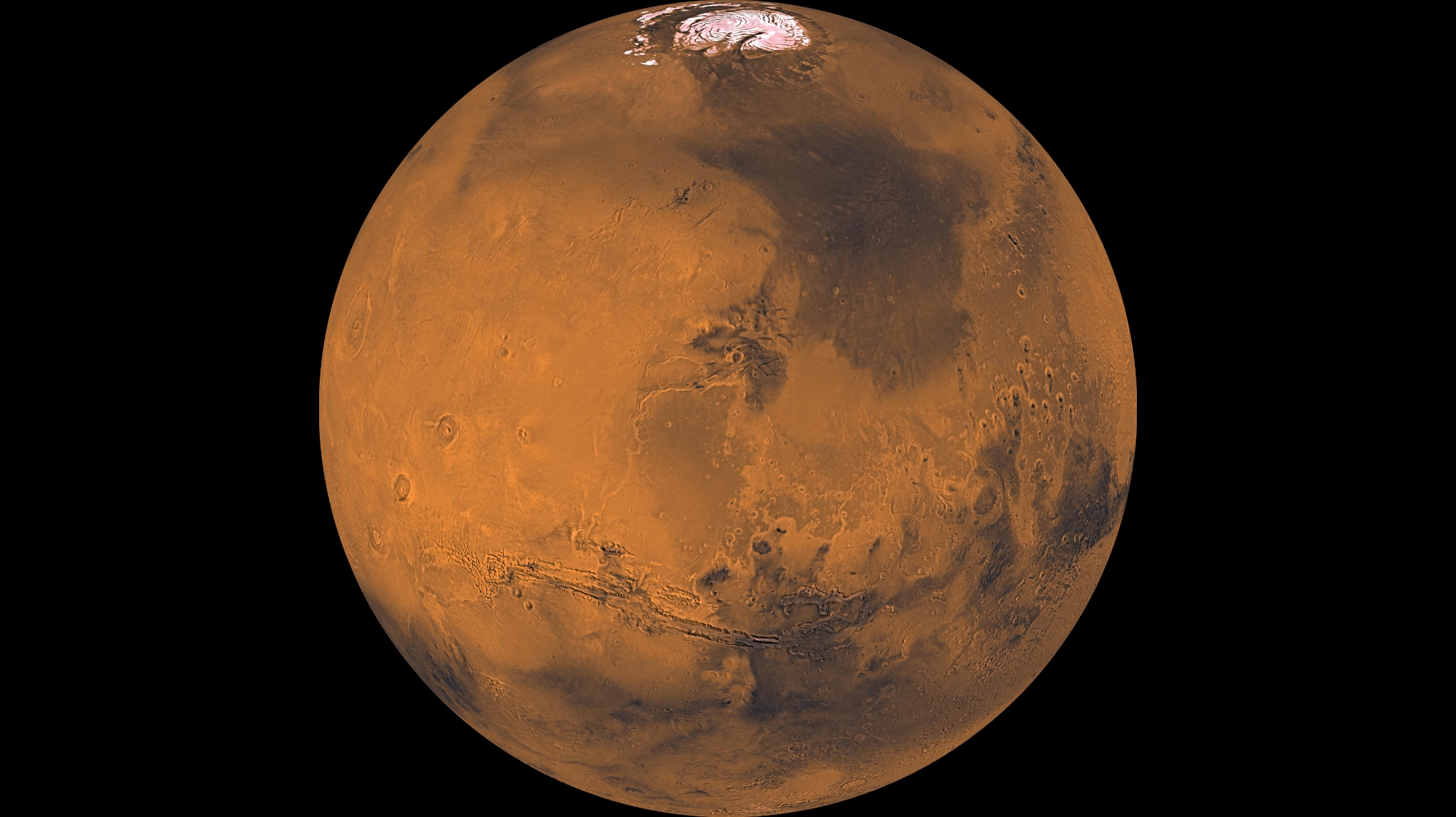 You are currently viewing Ghost Rivers and Hidden Lakes: The Aquatic History of Mars