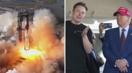 The Musk-Trump Dispute: A Threat to SpaceX Contracts?