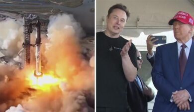 The Musk-Trump Dispute: A Threat to SpaceX Contracts?