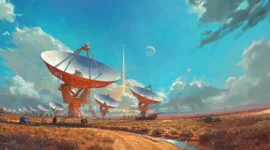 The Search for Extraterrestrial Intelligence (SETI)