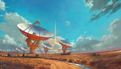 The Search for Extraterrestrial Intelligence (SETI)