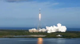 SpaceX Launches SXM-10 for SiriusXM, Bolstering Global Radio Constellation