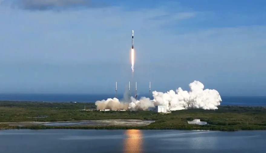 SpaceX Launches SXM-10 for SiriusXM, Bolstering Global Radio Constellation