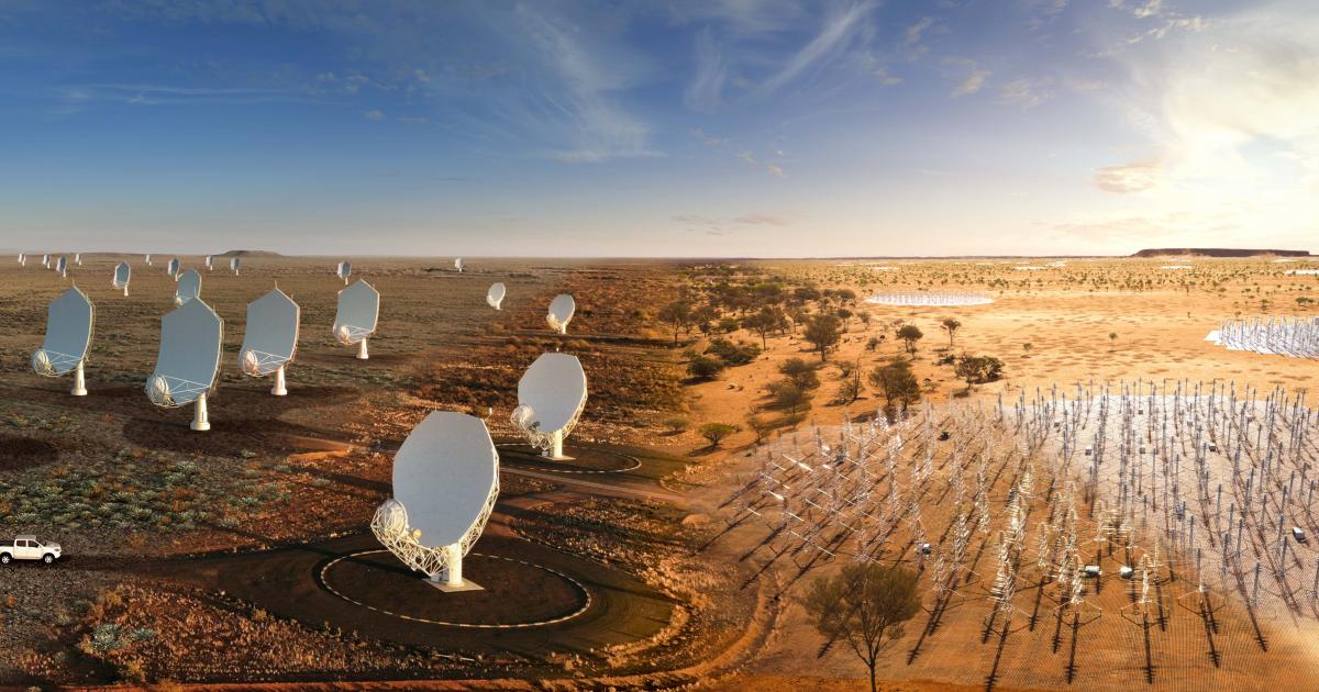 Square Kilometre Array (SKA)