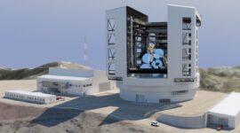 The Most Powerful Telescopes on Earth