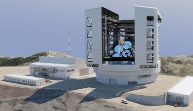 The Most Powerful Telescopes on Earth
