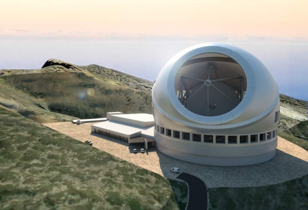 Thirty Meter Telescope (TMT)