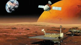 China’s Tianwen Missions: Exploring the Solar System