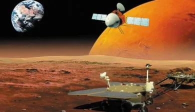 China’s Tianwen Missions: Exploring the Solar System