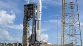 ULA successfully launched Amazon’s second batch of Project Kuiper internet satellites